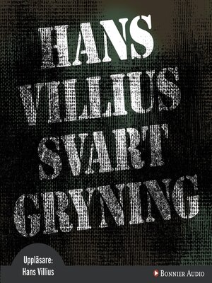 cover image of Svart gryning